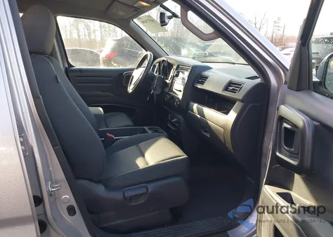 2014 Honda Ridgeline Sport from USA, damaged, VIN 5FPYK1F76EB008319